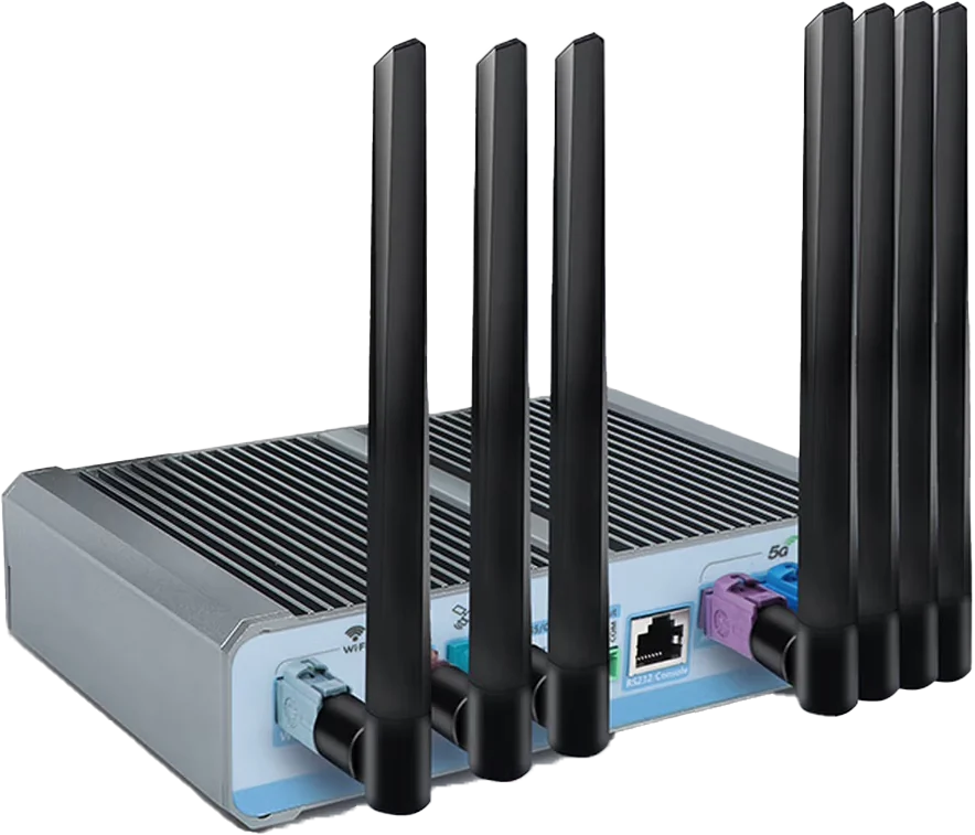 5G 车载路由器