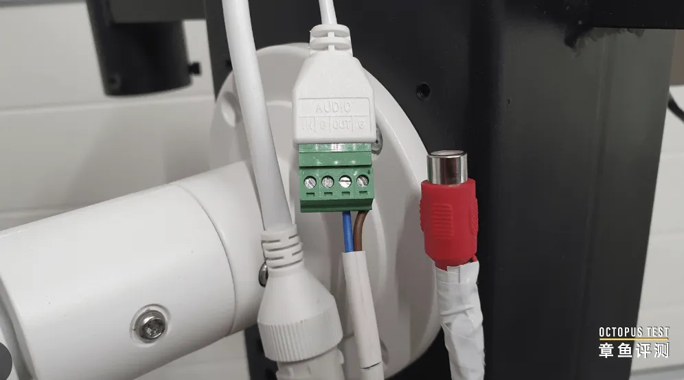 国标GB/T28181摄像头支持音频吗？ 怎么配置？