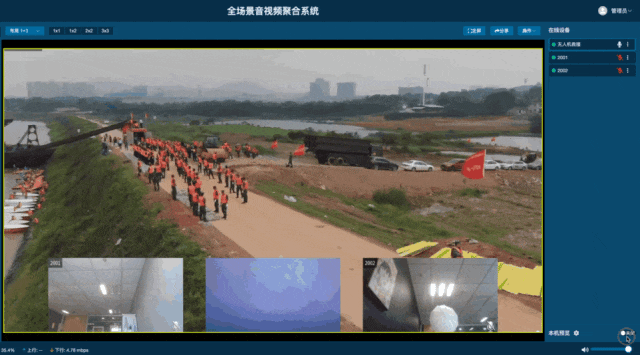 车载音视频聚合系统全面提升指挥车功能能力