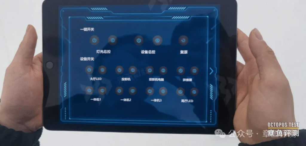 一辆应急指挥车由哪些子系统构成？