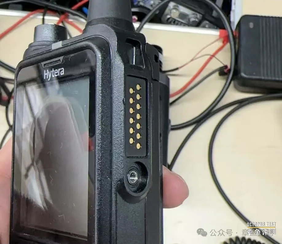 集群对讲网关可以对接HP780对讲机吗？