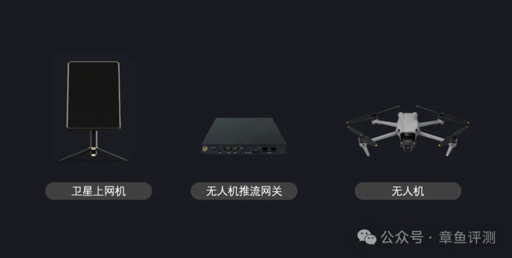 防汛抢险通信装备三件套，让“三断”场景视频回传更顺畅