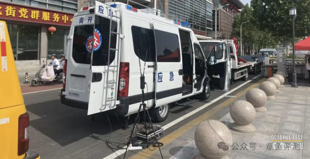 如何打造一款中型应急指挥车？