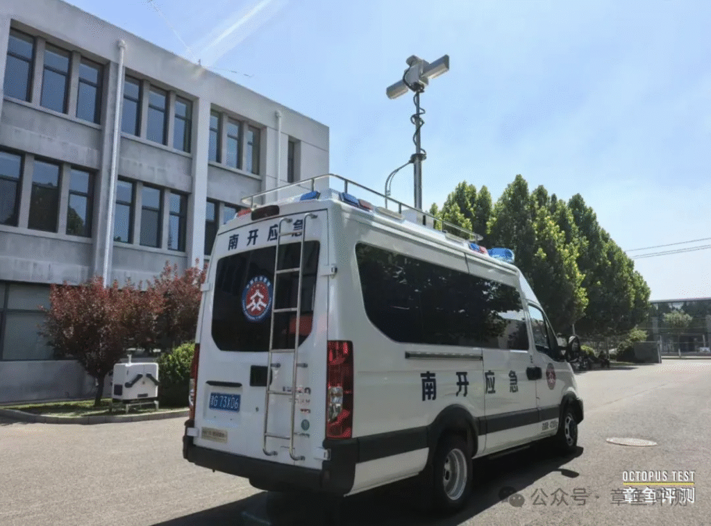 如何打造一款中型应急指挥车？