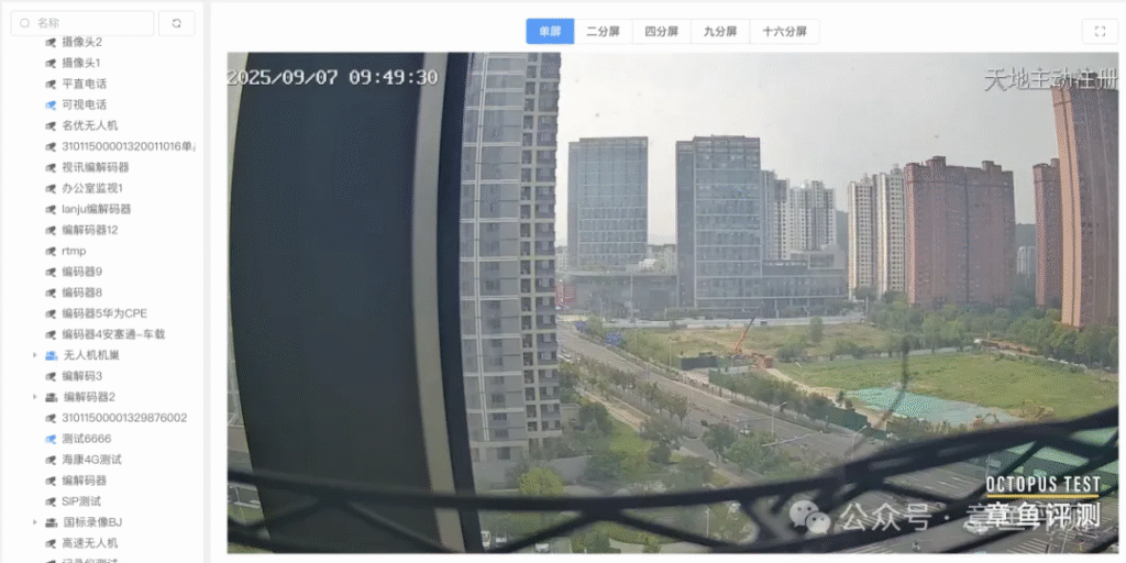 指挥调度系统的视频融合需要融合哪些视频资源