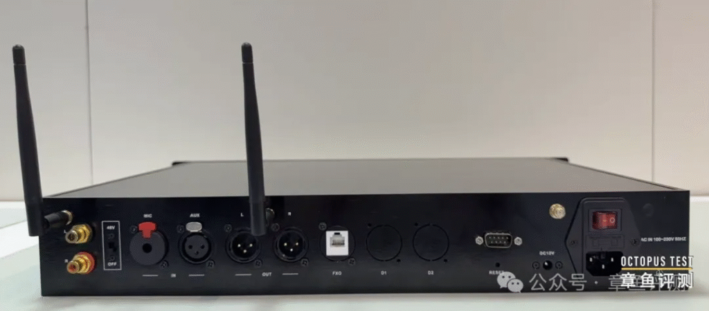 应急指挥车音视频调度，会商，上屏一台设备就搞定了