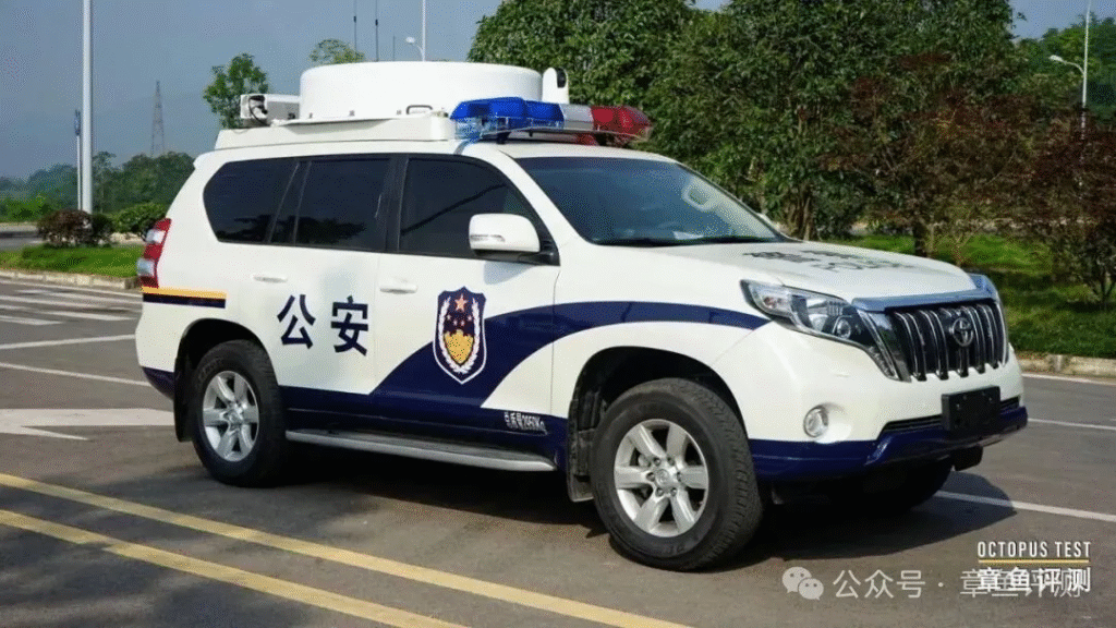 应急指挥车的四种网络连接方式